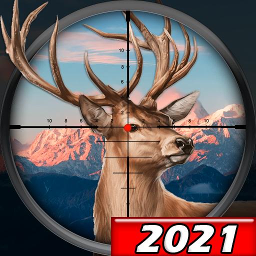 Archery Wild Hunt: Real Sniper Hunting Games 2021 icon