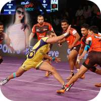 Kabadi Photo Frame on 9Apps