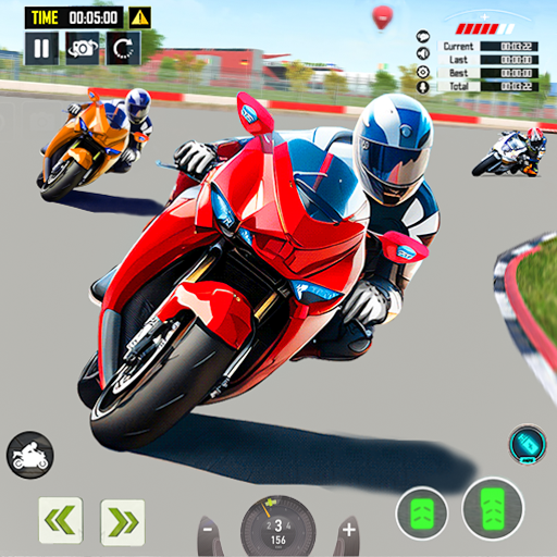 Moto Racing 3d Motorcycle Game icon