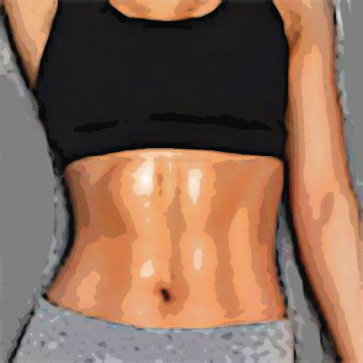 Abs Workout - Abs Exercises Fitness icon