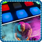 DJ Dubstep Drum Pad icon