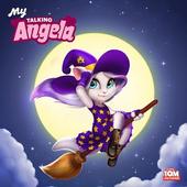 My Talking Angela HD Wallpapers icon