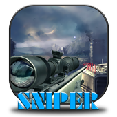Sniper Shooting 3D War Soldier icon