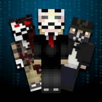 Hacker Skins on 9Apps