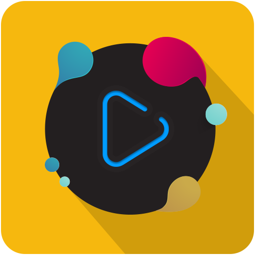 HD Video Player icon
