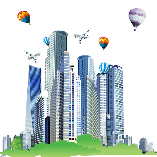 Perfect City - Design and build a town icon