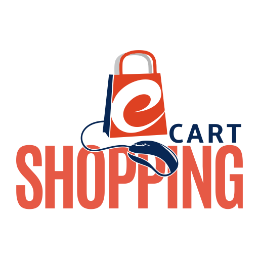 e-Shopping Cart icon