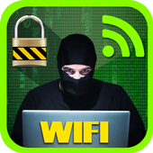WiFi password cracker- (prank) icon