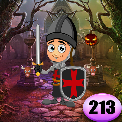 Knight Rescue 2 Game Best Escape Game 213 icon