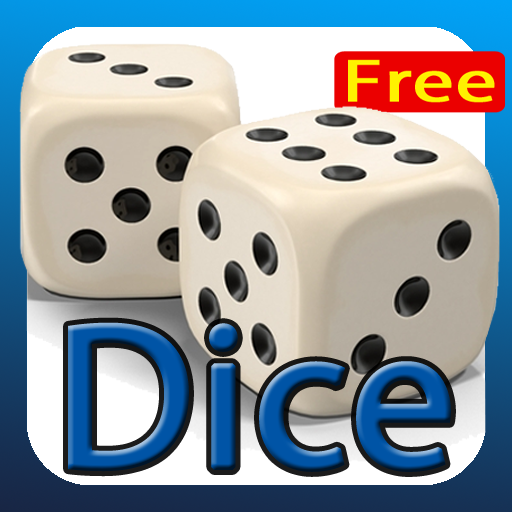 Dice 🎲🎲  to play Ludo, Snakes &amp; Ladders 🎲 icon