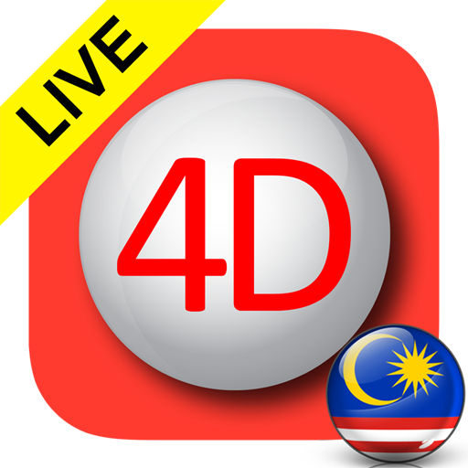 Best Live 4D Result Malaysia icon