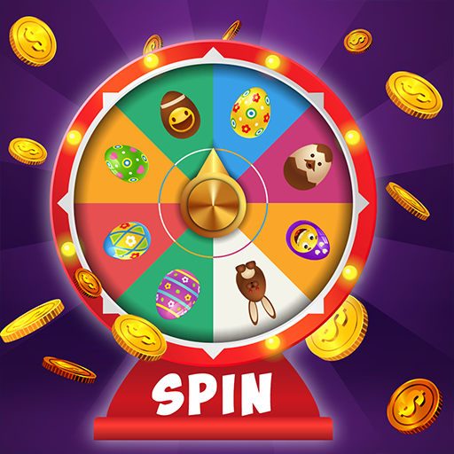 Magical Wheel Of Mystery: Surprise Eggs Machine icon