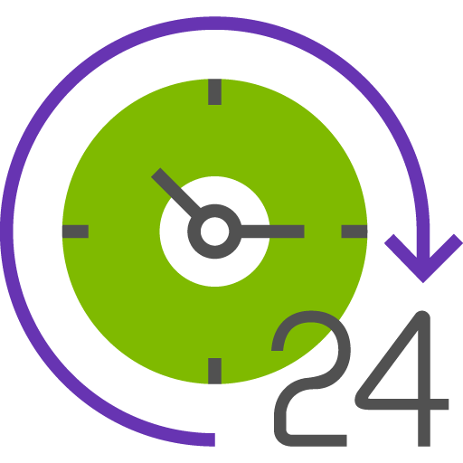 SelfM - Отслеживание времени на экране блокировки иконка