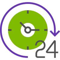 SelfM - Отслеживание времени на экране блокировки on 9Apps