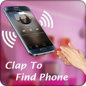 Clap to Phone Finder icon