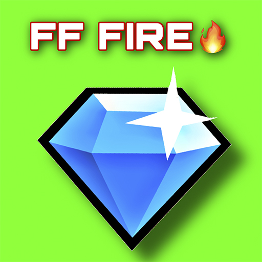 FF FIRE TEST - GANA DIAMANTES icon