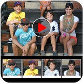 Snap Photo From Video icon