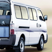 Wallpapers Nissan Urvan Trucks icon