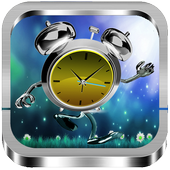 Alarm  - Turn Off By Steps icon