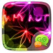GO SMS WHY NOT THEME icon