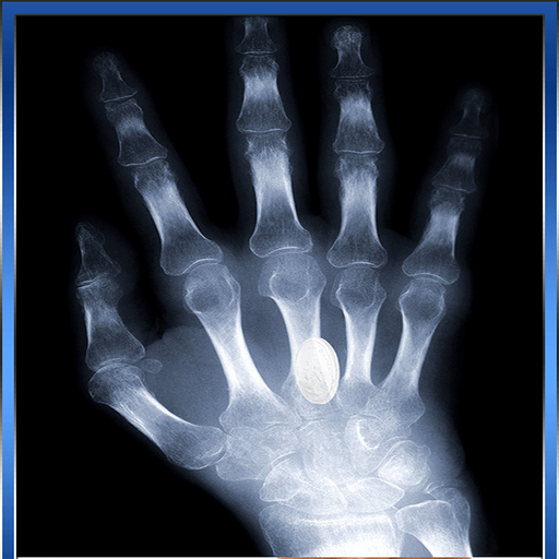 Photo Hand Move icon