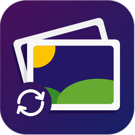 Photo Recovery Deleted Photos &amp; Restore Images icon