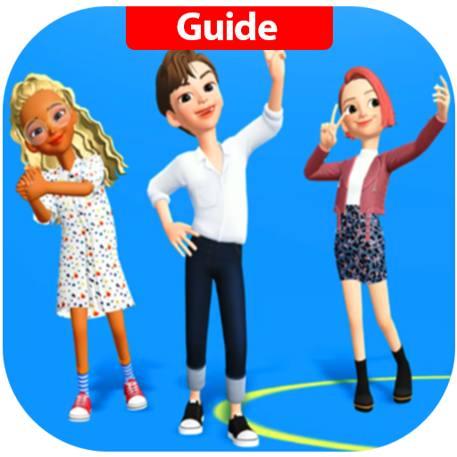 Tips Zepeto Avatar Maker 2021 icon
