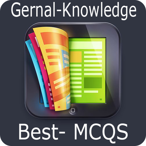 General Knowledge MCQs – MCQ Test preparation 2018 icon