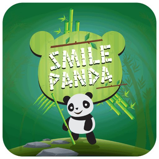 Smizon - Smile to play, panda game to be happy icon
