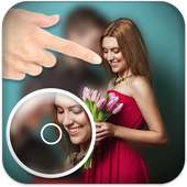 Photo Blur Magnify on 9Apps