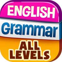 Complet Anglais Grammaire Jeu