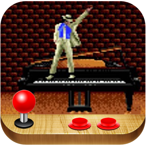 Arcade mj moonwalk icon