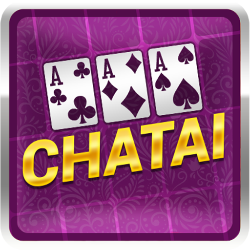 Chatai : Teen Patti Solitaire icon