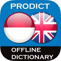 Indonesian-English dictionary