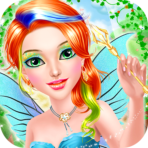 Fairy Princess The Game - Hair icon