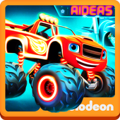 Blaze Monster Light Riders icon