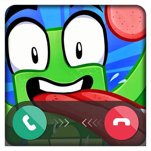 Call Unspeakable Game Fake Video Calls icon