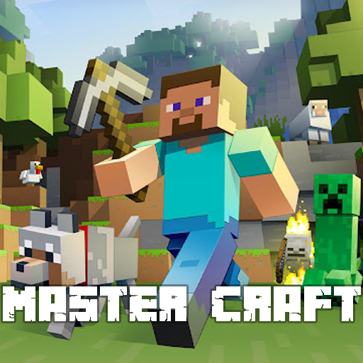 Mastercraft Pro - Master Addon For Minecraft MCPE icon