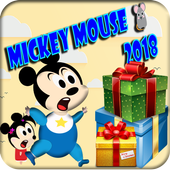 Mickey Funny Mouse icon