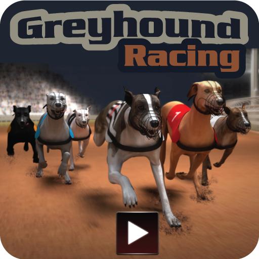 Greyhound Racing icon