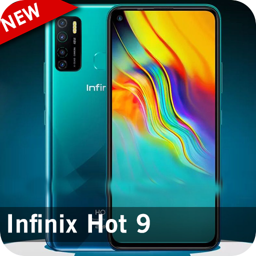 THeme for infinix hot 9 icon