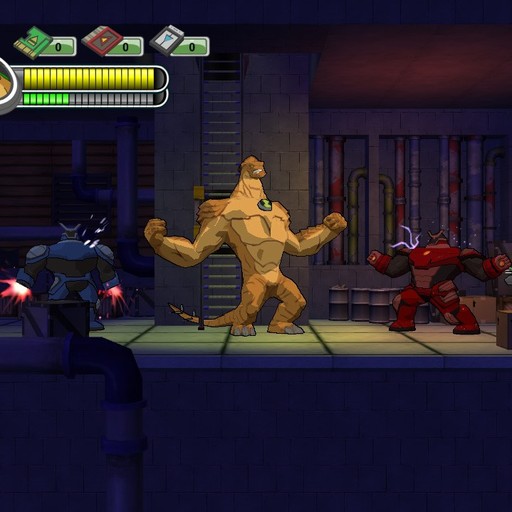 Ben: The Alien Hero icon