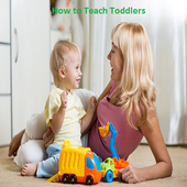 How to Teach Toddlers to Talk icon