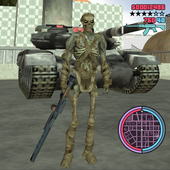 Mummy crime simulator icon