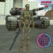 Mummy crime simulator