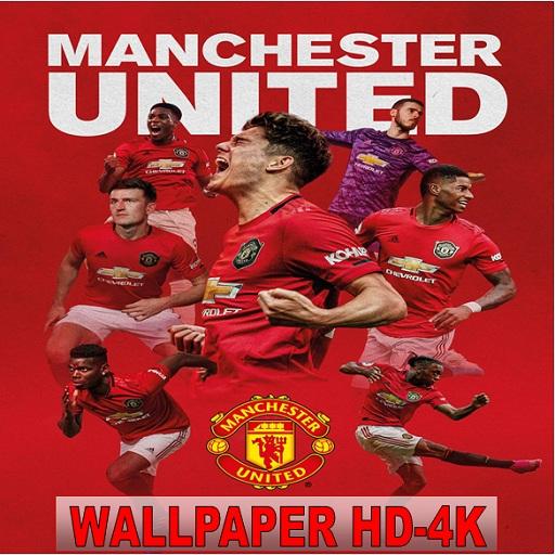Manchester United Wallpaper HD-4K icon