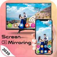 Screen Mirroring with TV : Connect Smart TV