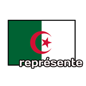 Algérie Représente Widget Flag icon