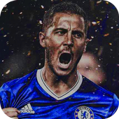 Fonds d'écran Eden Hazard icon