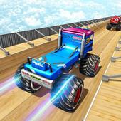 Extreme Trail Racing Monster Truck icon